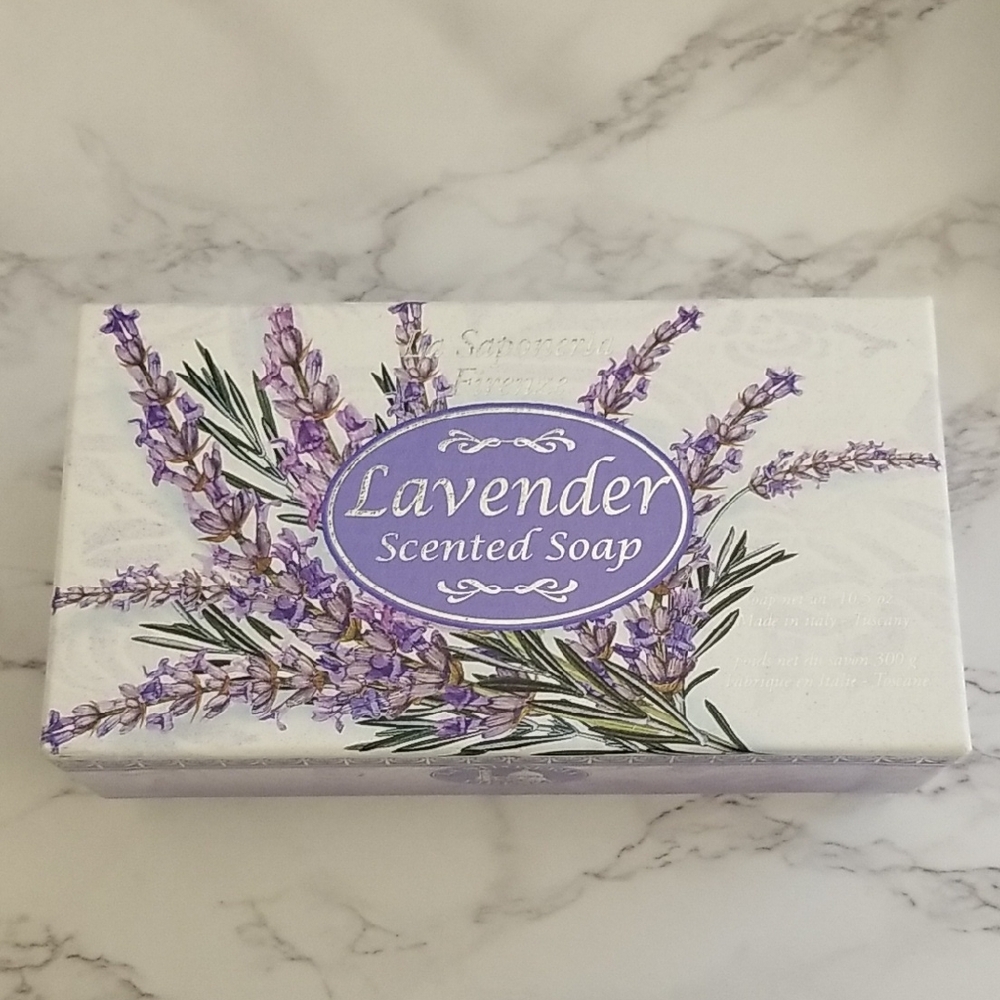 Lavender Scented Soap